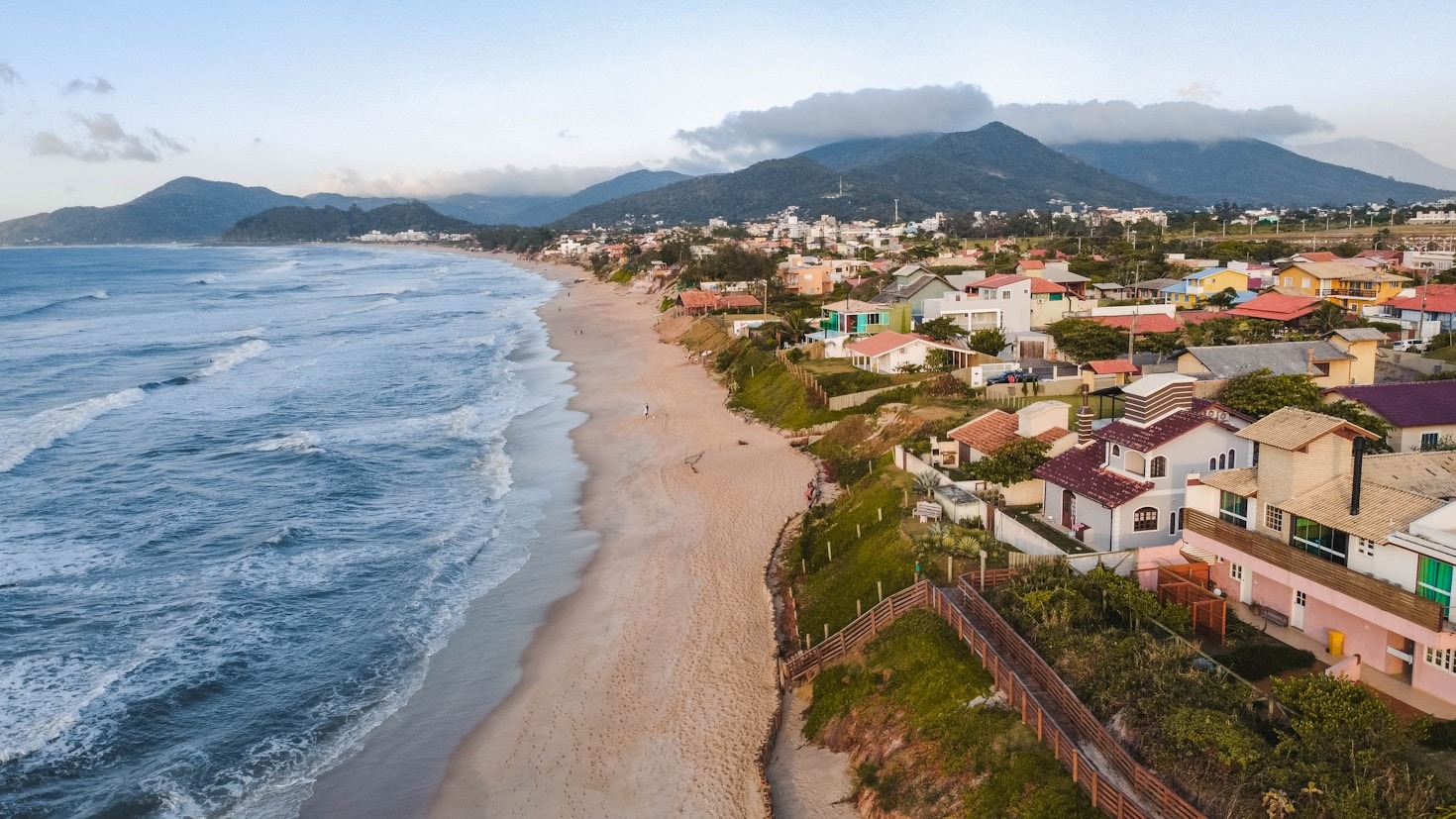 Top 10 praias paradisíacas de Florianópolis