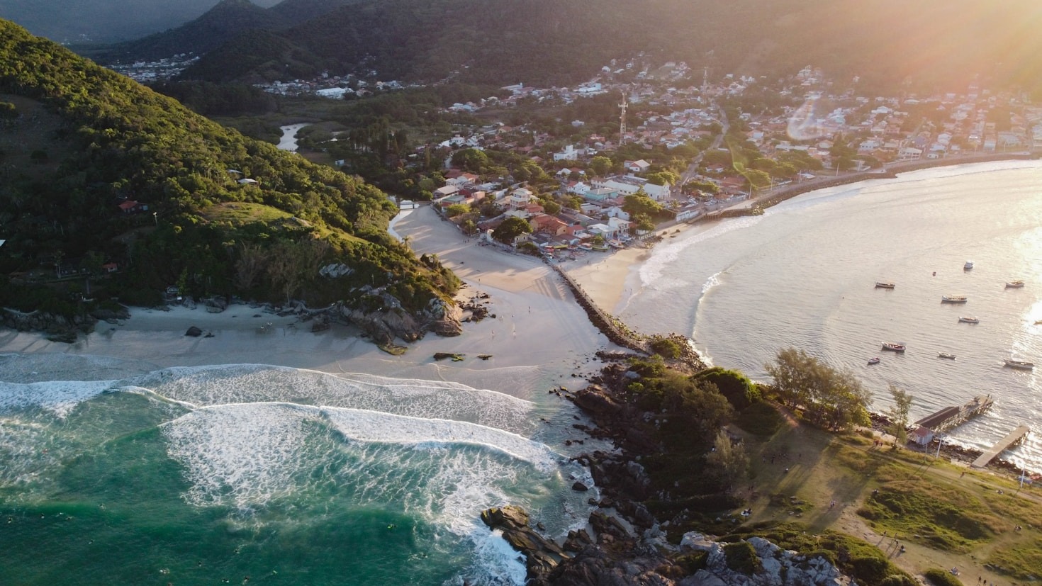 Guia cultural: Descubra a história de Floripa
