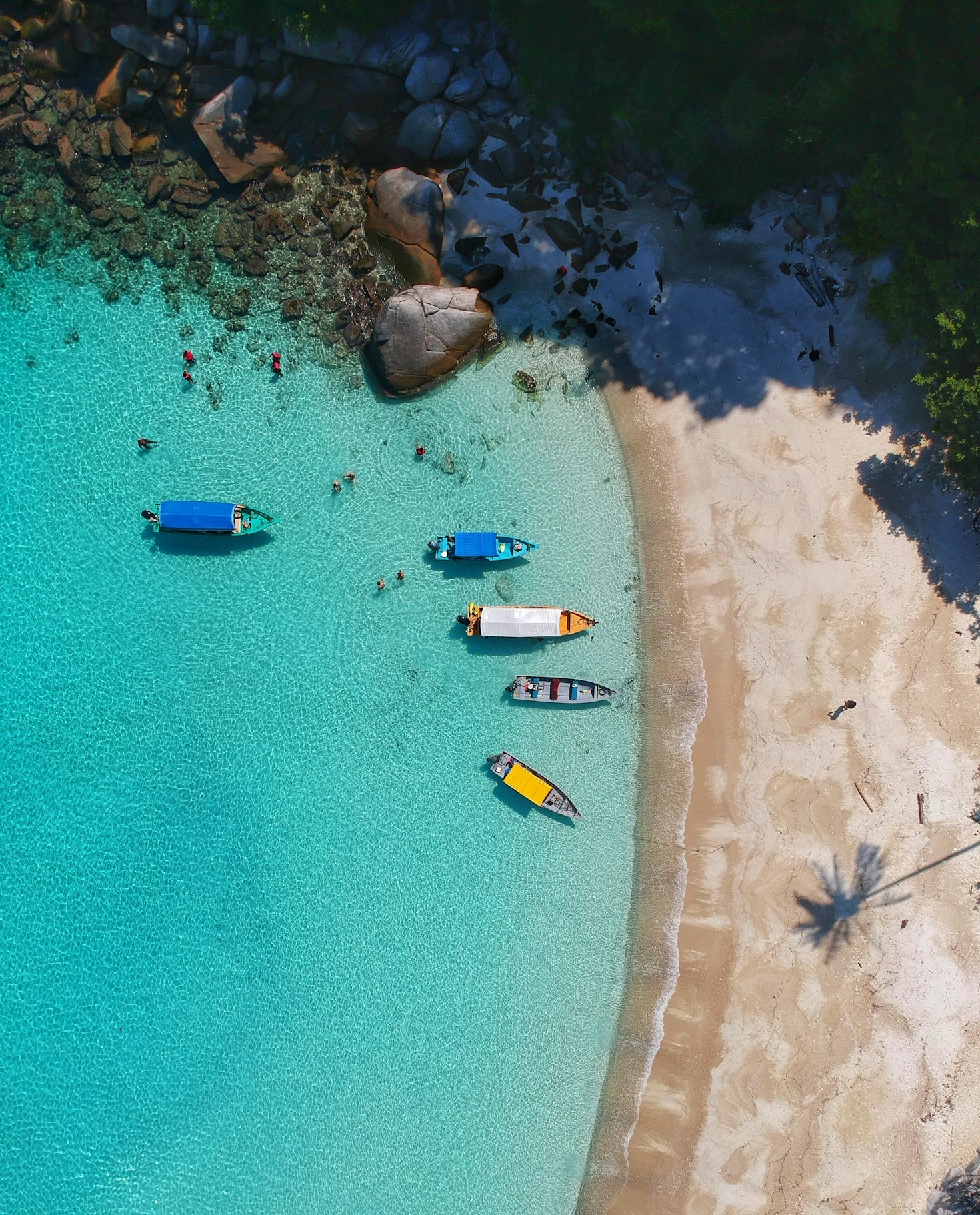 Como explorar a Ilha da Magia em 3 dias